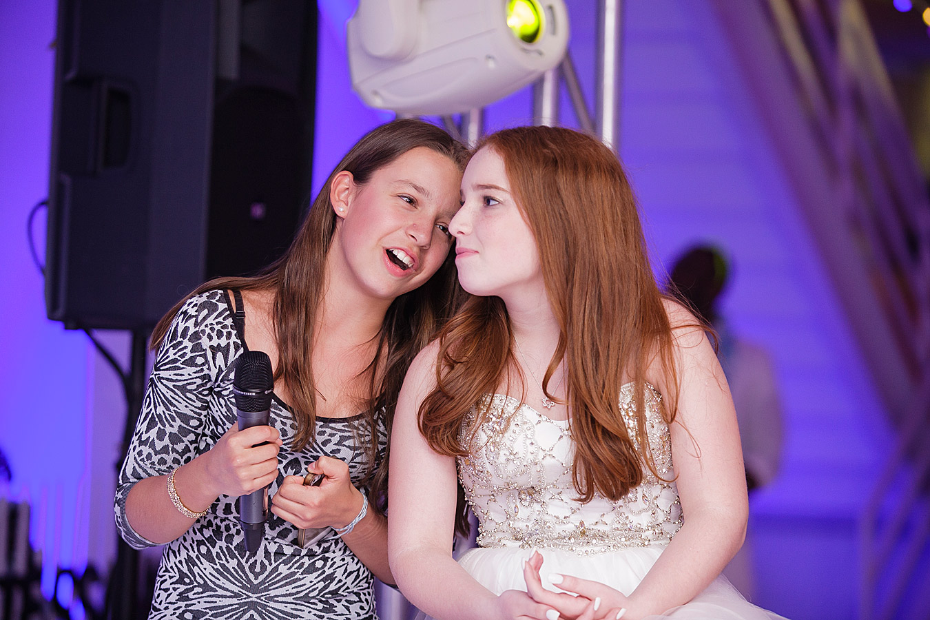 Midtown NYC Bat Mitzvah Photo