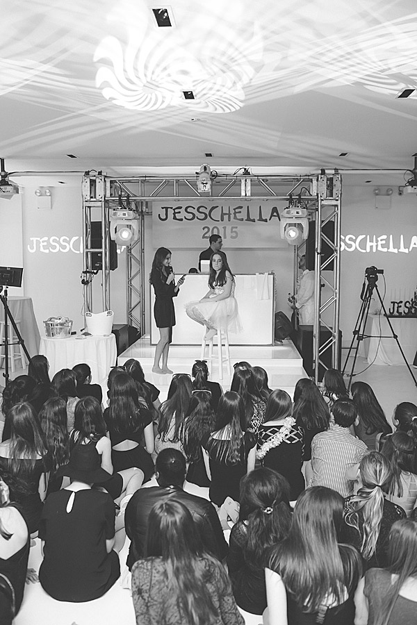 Midtown NYC Bat Mitzvah Photo