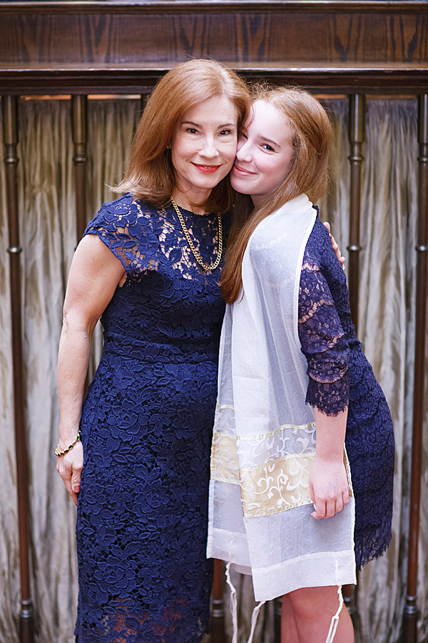 Midtown NYC Bat Mitzvah Photo