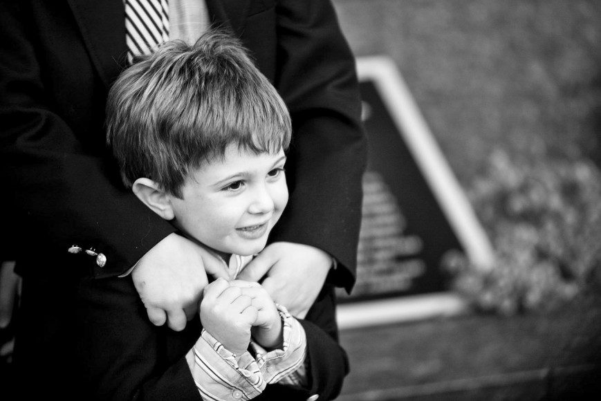 Yankee Stadium Bar Mitzvah Photo