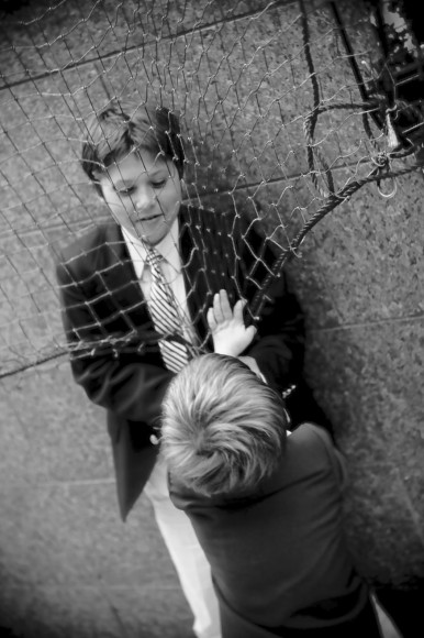 Yankee Stadium Bar Mitzvah Photo