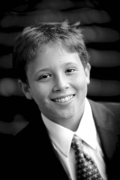 Yankee Stadium Bar Mitzvah Photo