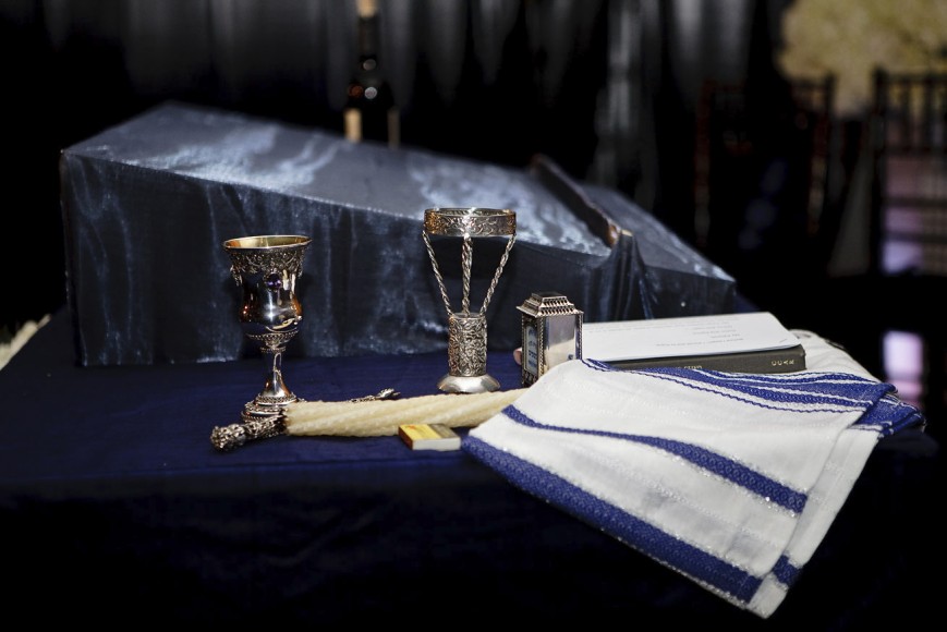 Yankee Stadium Bar Mitzvah Photo
