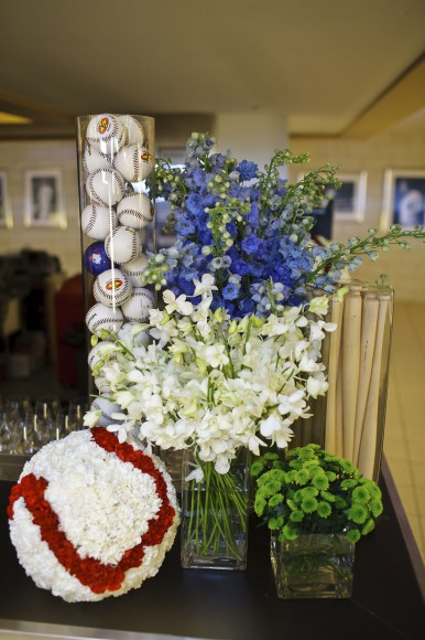 Yankee Stadium Bar Mitzvah Photo