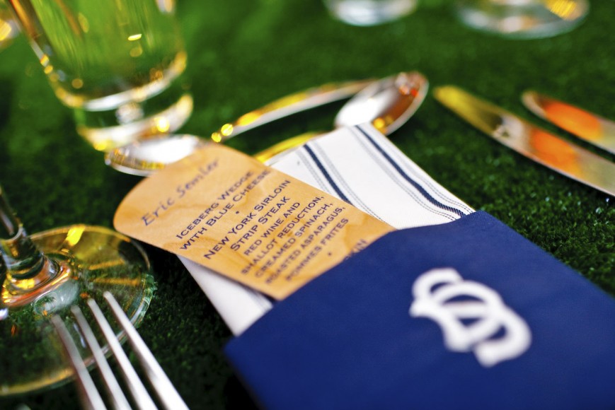 Yankee Stadium Bar Mitzvah Photo