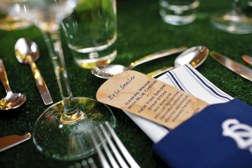Yankee Stadium Bar Mitzvah Photo