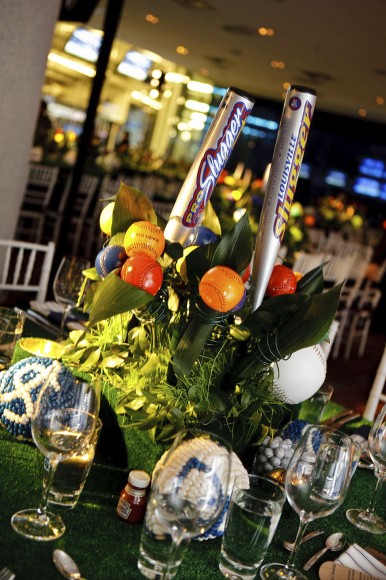 Yankee Stadium Bar Mitzvah Photo