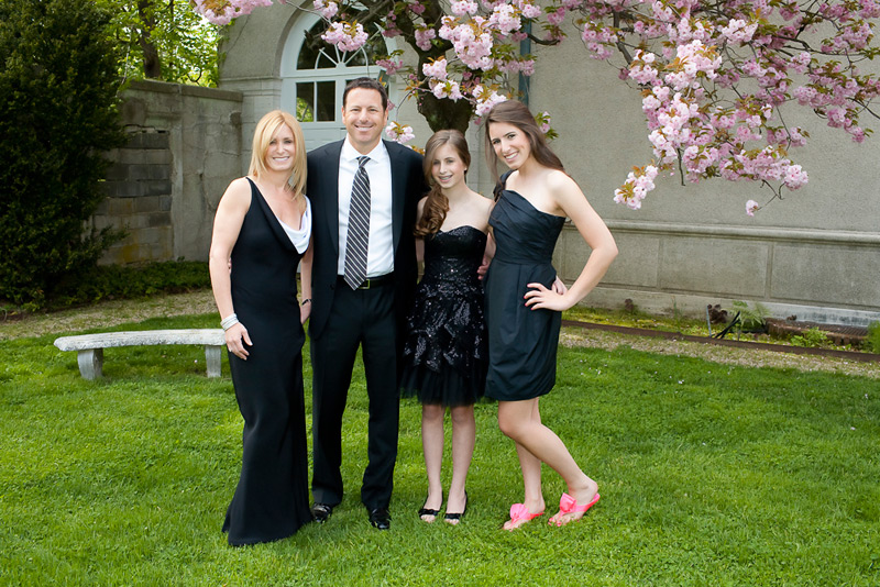 Trump National Briarcliff Bat Mitzvah Photo