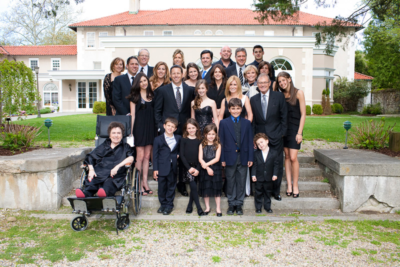 Trump National Briarcliff Bat Mitzvah Photo