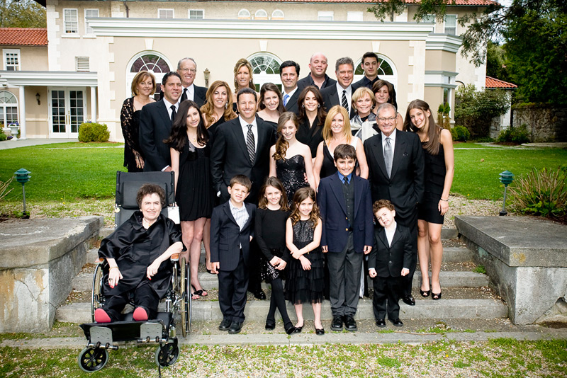 Trump National Briarcliff Bat Mitzvah Photo