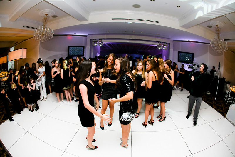 Trump National Briarcliff Bat Mitzvah Photo