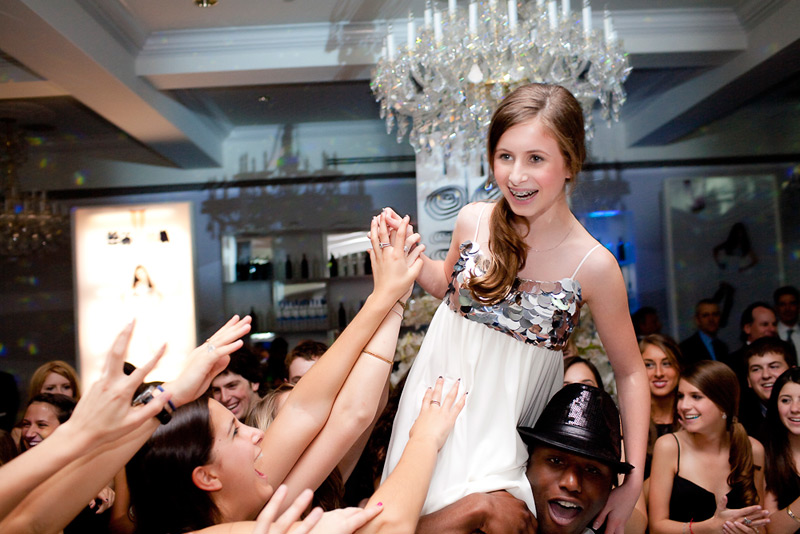 Trump National Briarcliff Bat Mitzvah Photo