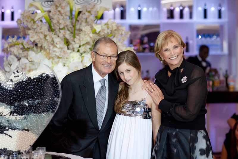 Trump National Briarcliff Bat Mitzvah Photo
