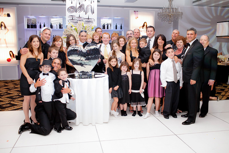 Trump National Briarcliff Bat Mitzvah Photo