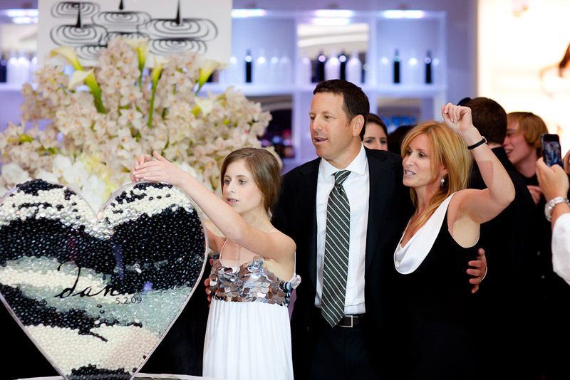 Trump National Briarcliff Bat Mitzvah Photo