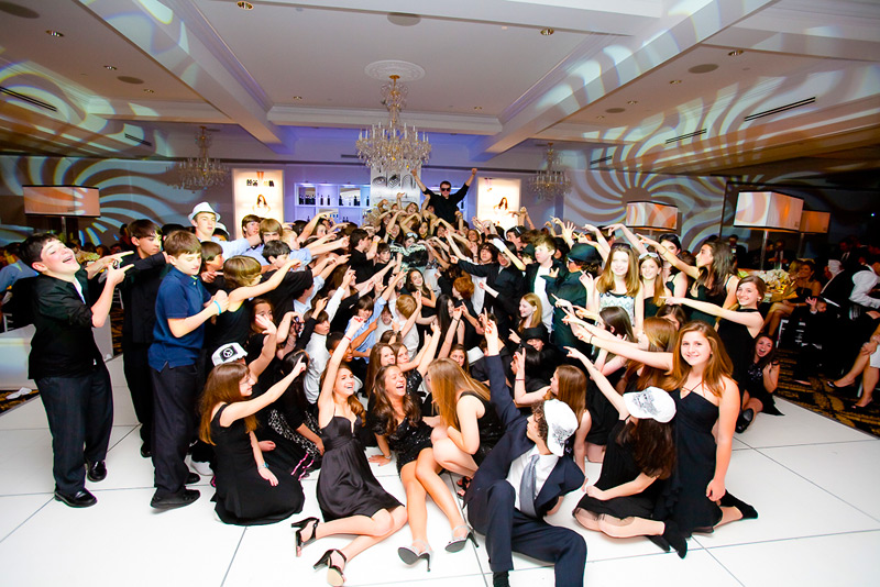 Trump National Briarcliff Bat Mitzvah Photo