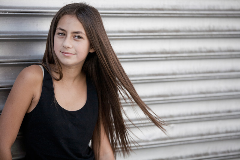 Liza NYC Portrait Shoot Photo