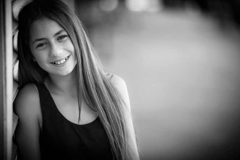 Liza NYC Portrait Shoot Photo