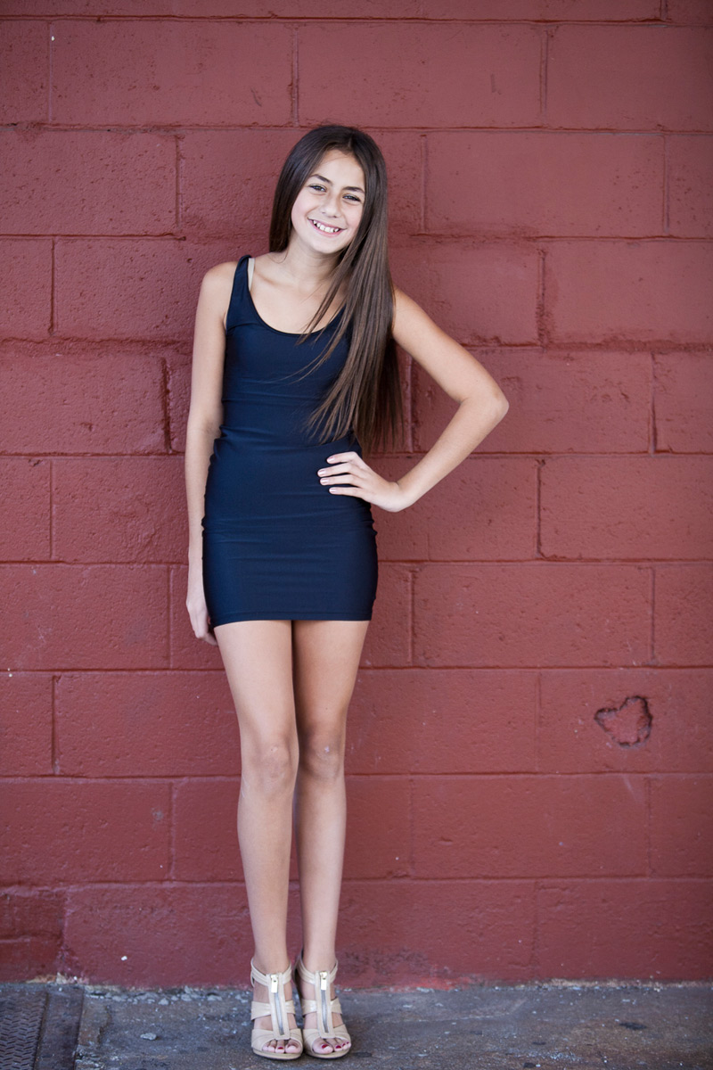 Liza NYC Portrait Shoot Photo