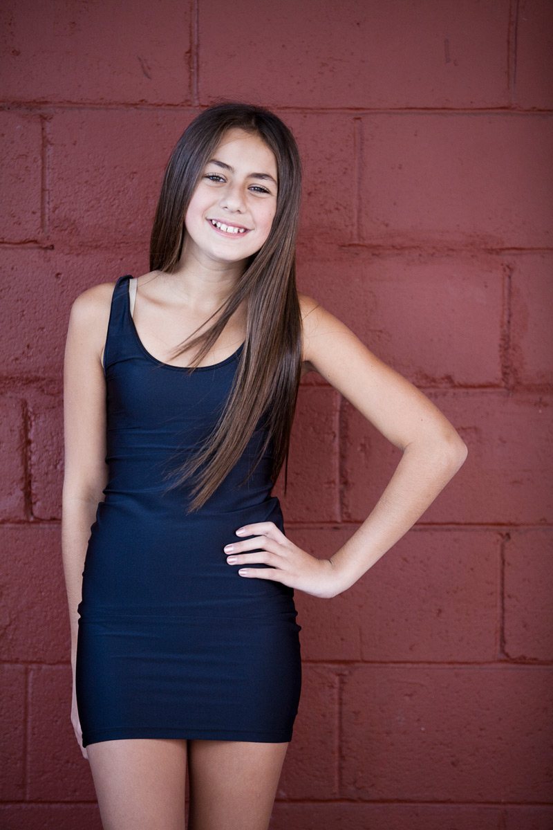 Liza NYC Portrait Shoot Photo