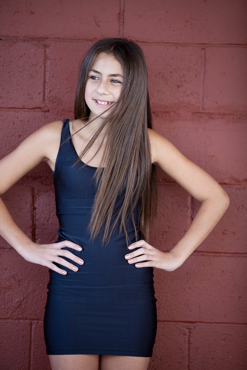 Liza NYC Portrait Shoot Photo