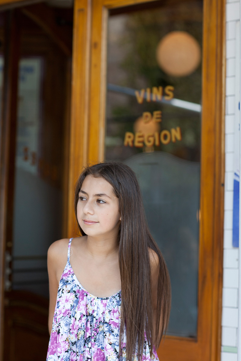 Liza NYC Portrait Shoot Photo