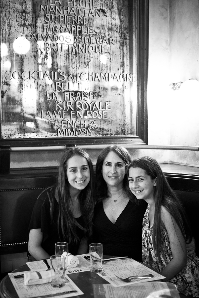 Liza NYC Portrait Shoot Photo