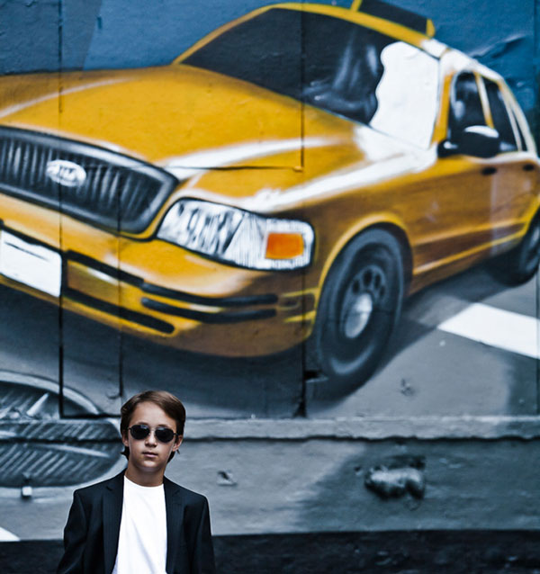 Jenny - Meatpacking, NYC