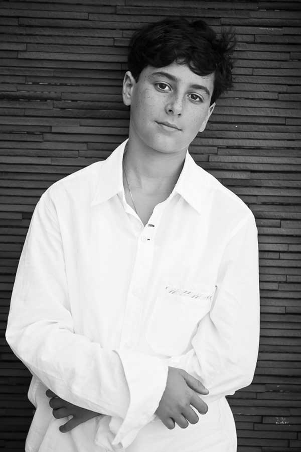 Allegria Hotel Bar Mitzvah Photo