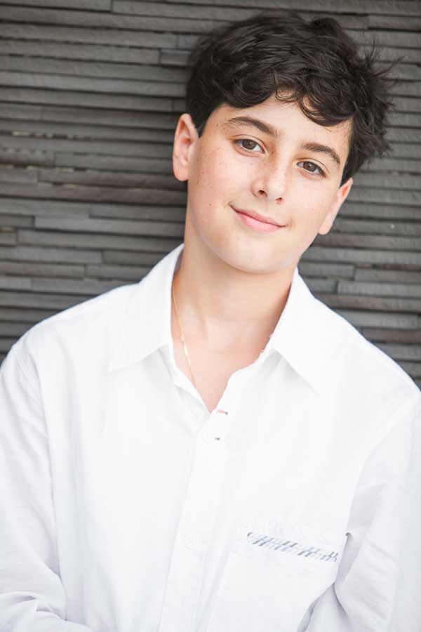 Allegria Hotel Bar Mitzvah Photo