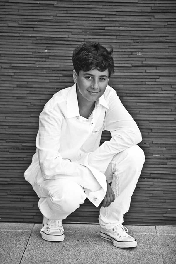 Allegria Hotel Bar Mitzvah Photo