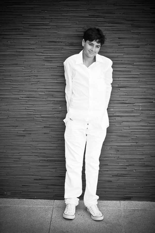 Allegria Hotel Bar Mitzvah Photo