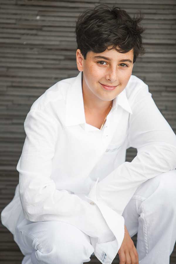 Allegria Hotel Bar Mitzvah Photo