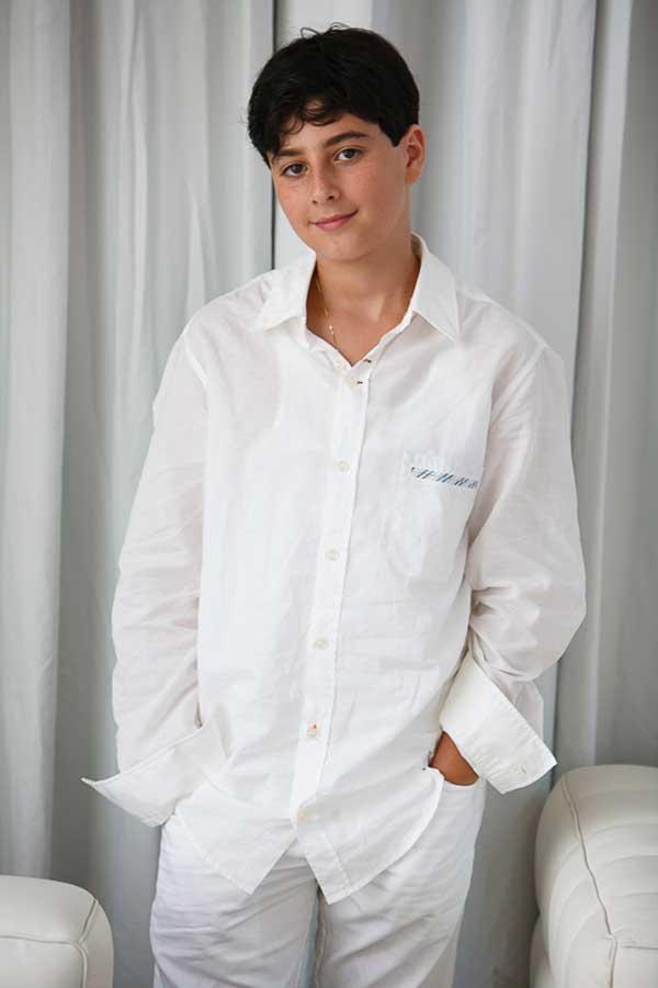Allegria Hotel Bar Mitzvah Photo
