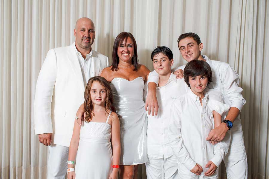 Allegria Hotel Bar Mitzvah Photo