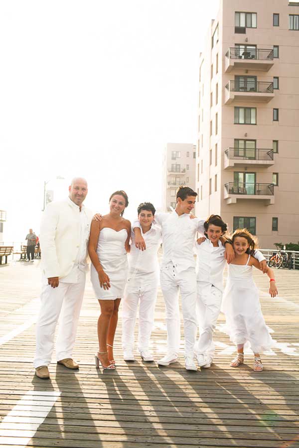 Allegria Hotel Bar Mitzvah Photo