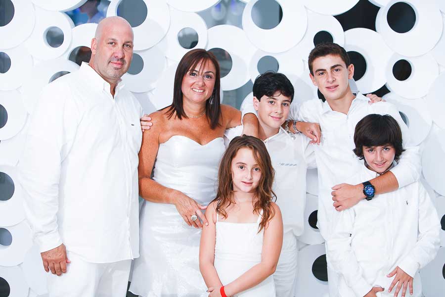 Allegria Hotel Bar Mitzvah Photo