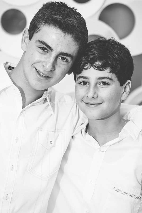 Allegria Hotel Bar Mitzvah Photo