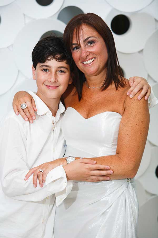 Allegria Hotel Bar Mitzvah Photo