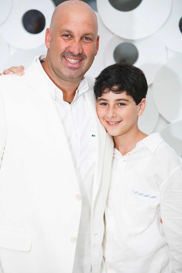 Allegria Hotel Bar Mitzvah Photo