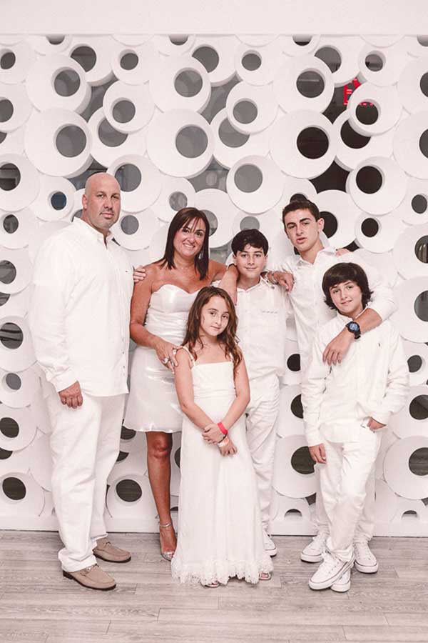 Allegria Hotel Bar Mitzvah Photo