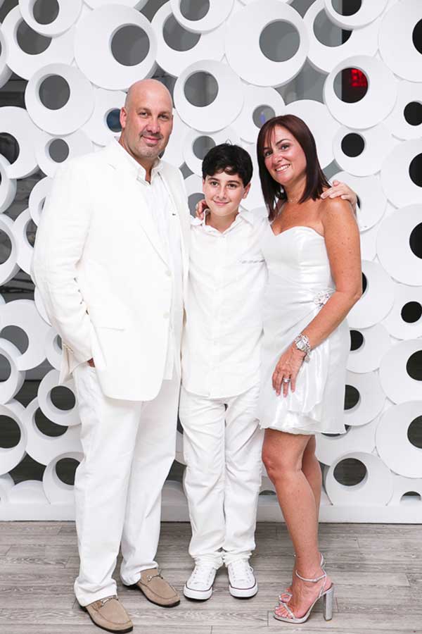 Allegria Hotel Bar Mitzvah Photo