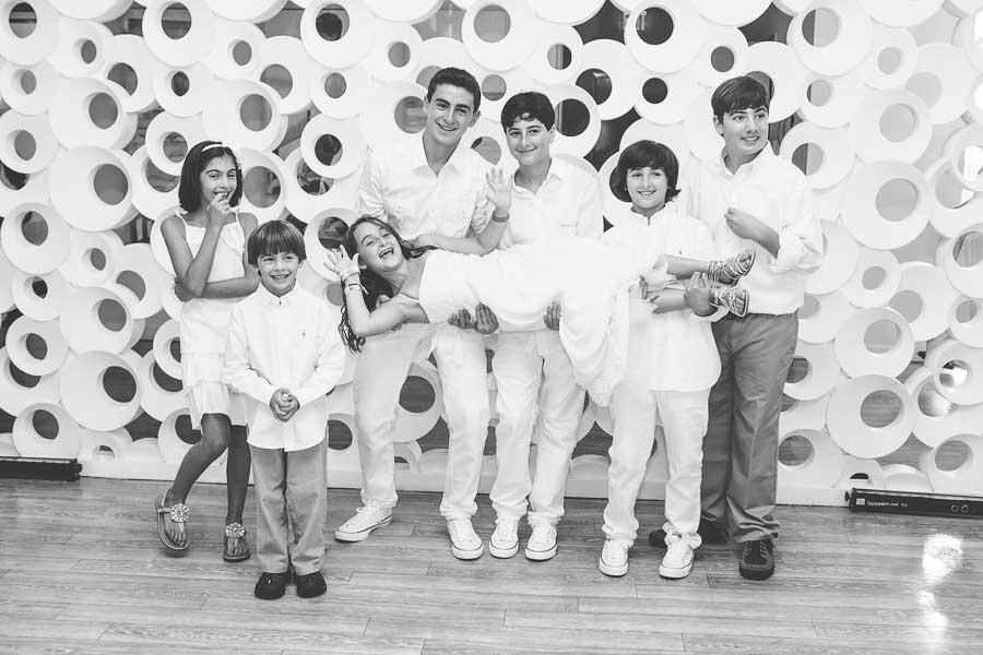 Allegria Hotel Bar Mitzvah Photo