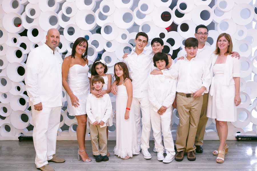 Allegria Hotel Bar Mitzvah Photo