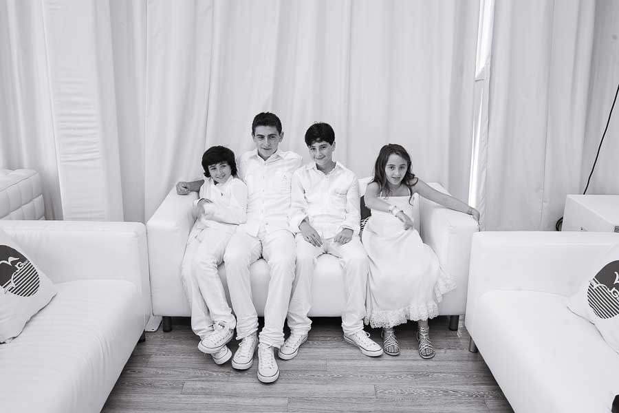 Allegria Hotel Bar Mitzvah Photo