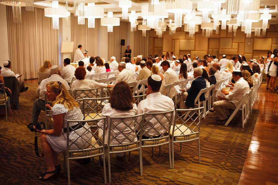 Allegria Hotel Bar Mitzvah Photo