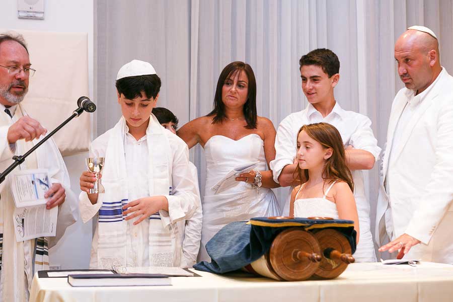 Allegria Hotel Bar Mitzvah Photo