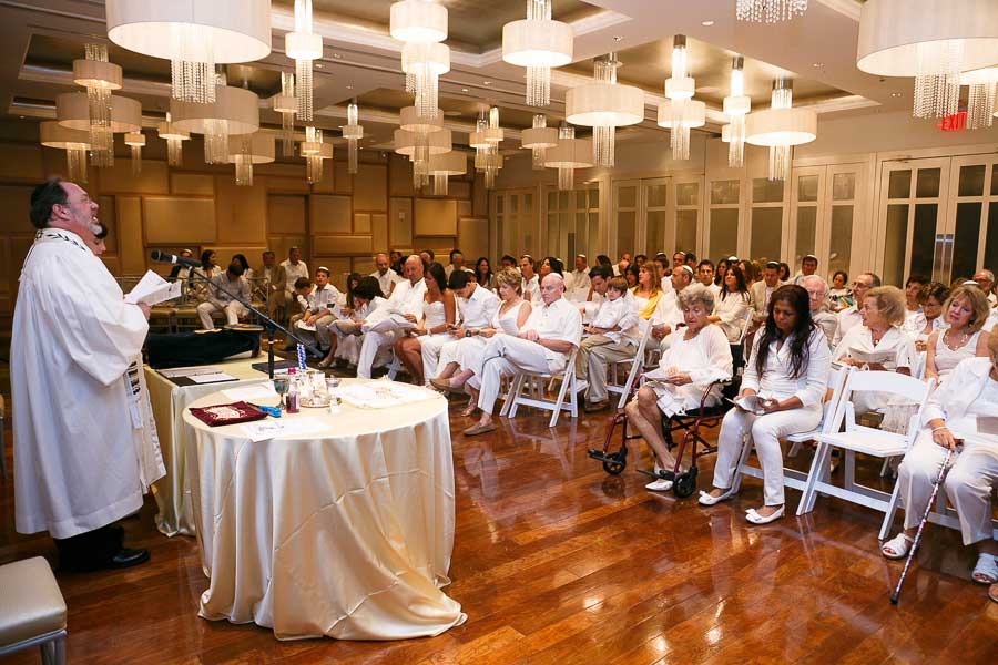 Allegria Hotel Bar Mitzvah Photo