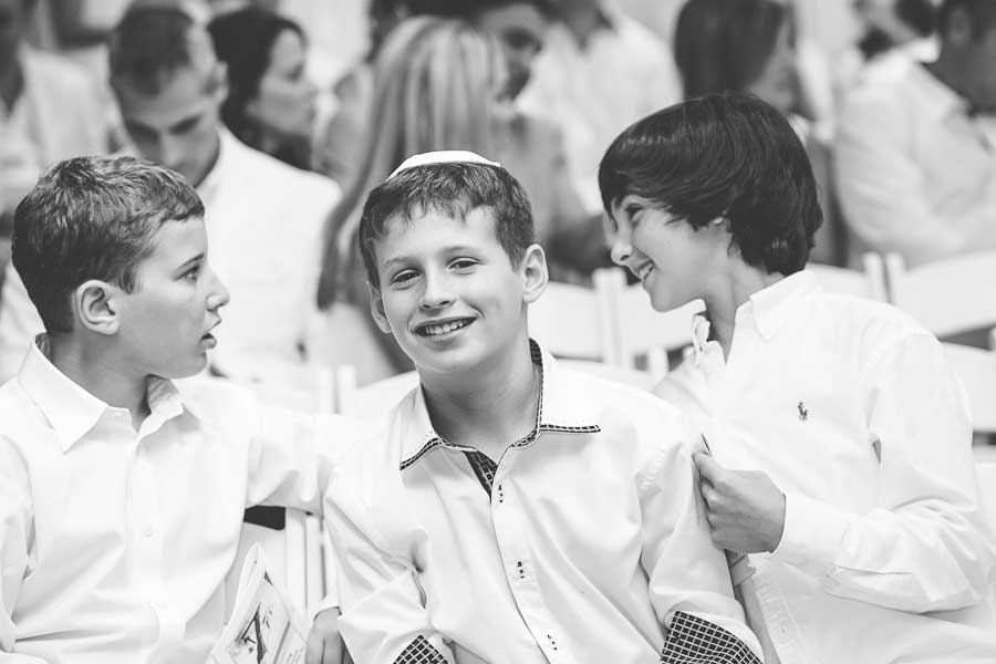 Allegria Hotel Bar Mitzvah Photo