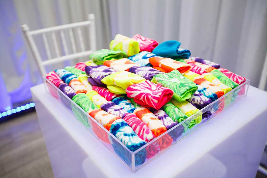 Allegria Hotel Bar Mitzvah Photo